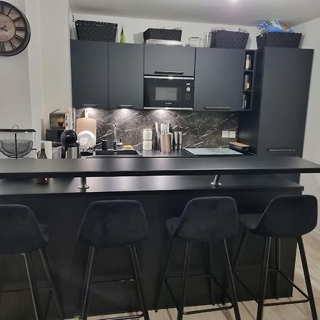 Appartement Cosy Et Equipe โม ภายนอก รูปภาพ