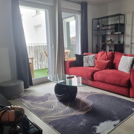Appartement Cosy Et Equipe โม ภายนอก รูปภาพ