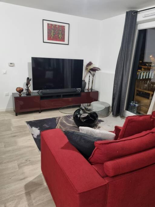 Appartement Cosy Et Equipe โม ภายนอก รูปภาพ