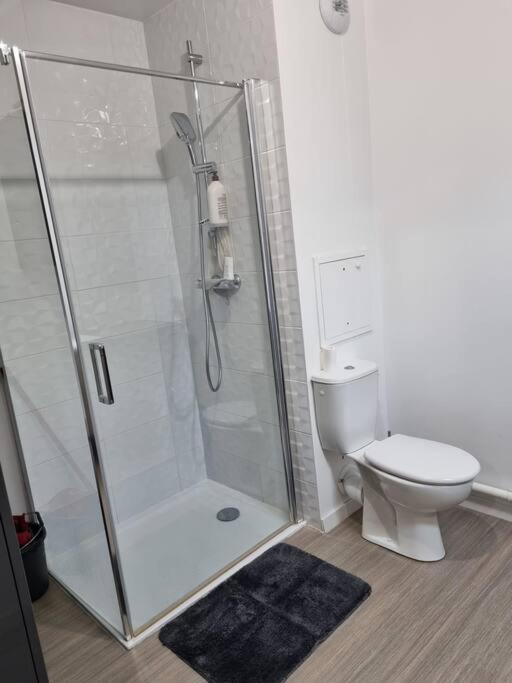 Appartement Cosy Et Equipe โม ภายนอก รูปภาพ