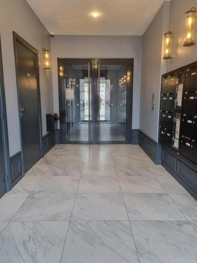 Appartement Cosy Et Equipe โม ภายนอก รูปภาพ