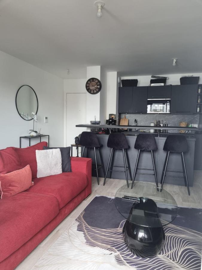 Appartement Cosy Et Equipe โม ภายนอก รูปภาพ